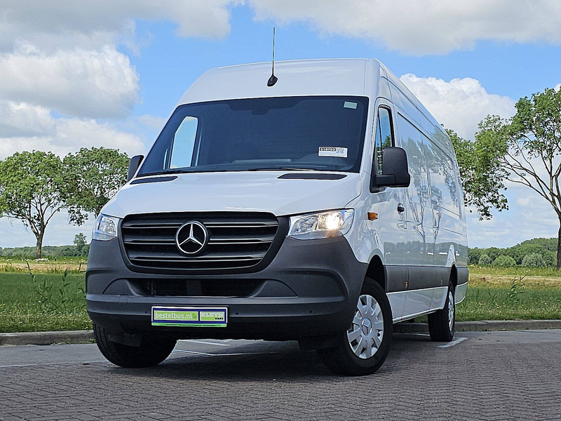 Mercedes-Benz Sprinter 317 L4H2 SUPERMAXI XXL! - Цельнометаллический фургон: фото 1 Mercedes-Benz Sprinter 317 L4H2 SUPERMAXI XXL! - Цельнометаллический фургон: фото 1