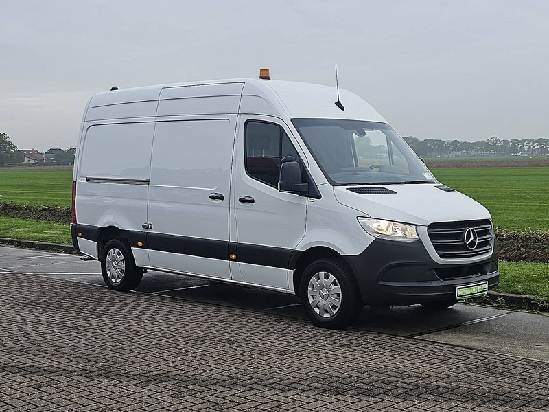 Mercedes-Benz Sprinter 317 ac automaat EURO6 - Цельнометаллический фургон: фото 5 Mercedes-Benz Sprinter 317 ac automaat EURO6 - Цельнометаллический фургон: фото 5