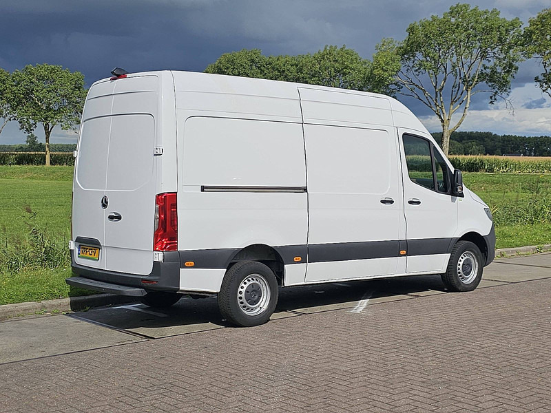 Mercedes-Benz Sprinter 317 ac automaat EURO6 - Цельнометаллический фургон: фото 3 Mercedes-Benz Sprinter 317 ac automaat EURO6 - Цельнометаллический фургон: фото 3