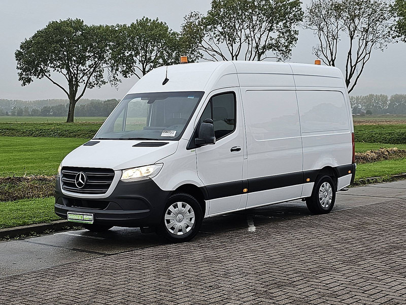 Mercedes-Benz Sprinter 317 ac automaat EURO6 - Цельнометаллический фургон: фото 2 Mercedes-Benz Sprinter 317 ac automaat EURO6 - Цельнометаллический фургон: фото 2