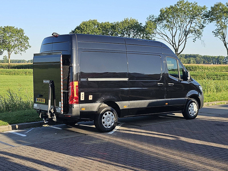 Mercedes-Benz Sprinter 317 laadklep EURO6 - Цельнометаллический фургон: фото 3 Mercedes-Benz Sprinter 317 laadklep EURO6 - Цельнометаллический фургон: фото 3