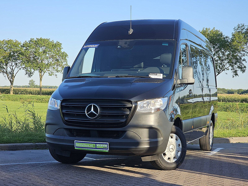 Mercedes-Benz Sprinter 317 laadklep EURO6 - Цельнометаллический фургон: фото 1 Mercedes-Benz Sprinter 317 laadklep EURO6 - Цельнометаллический фургон: фото 1