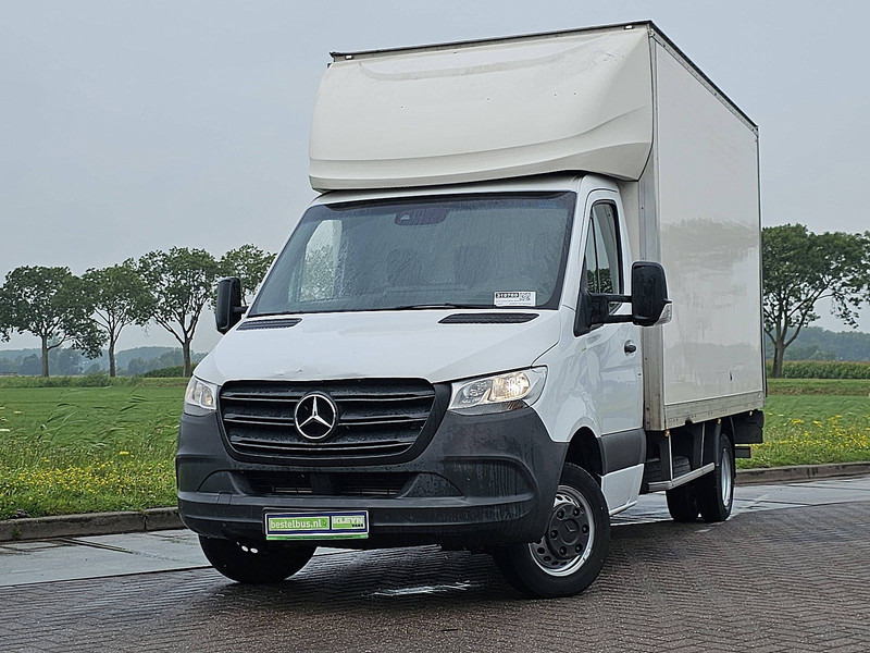 Mercedes-Benz Sprinter 514 Bakwagen Laadklep! - Малотоннажный фургон: фото 1 Mercedes-Benz Sprinter 514 Bakwagen Laadklep! - Малотоннажный фургон: фото 1