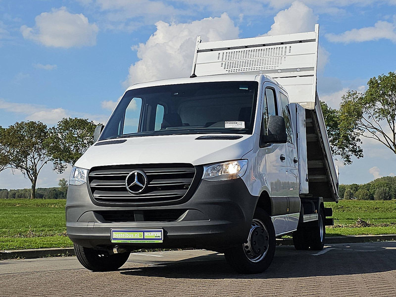 Mercedes-Benz Sprinter 514 Dub.Cab Kipper Euro6 - Малотоннажный самосвал: фото 1 Mercedes-Benz Sprinter 514 Dub.Cab Kipper Euro6 - Малотоннажный самосвал: фото 1