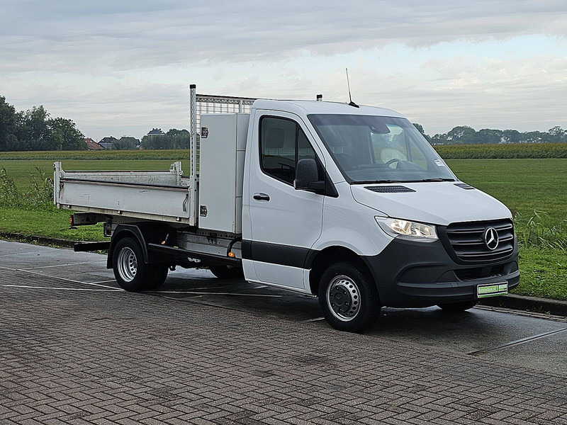 Mercedes-Benz Sprinter 514 Kipper Kist AC Euro6 - Малотоннажный самосвал: фото 5 Mercedes-Benz Sprinter 514 Kipper Kist AC Euro6 - Малотоннажный самосвал: фото 5