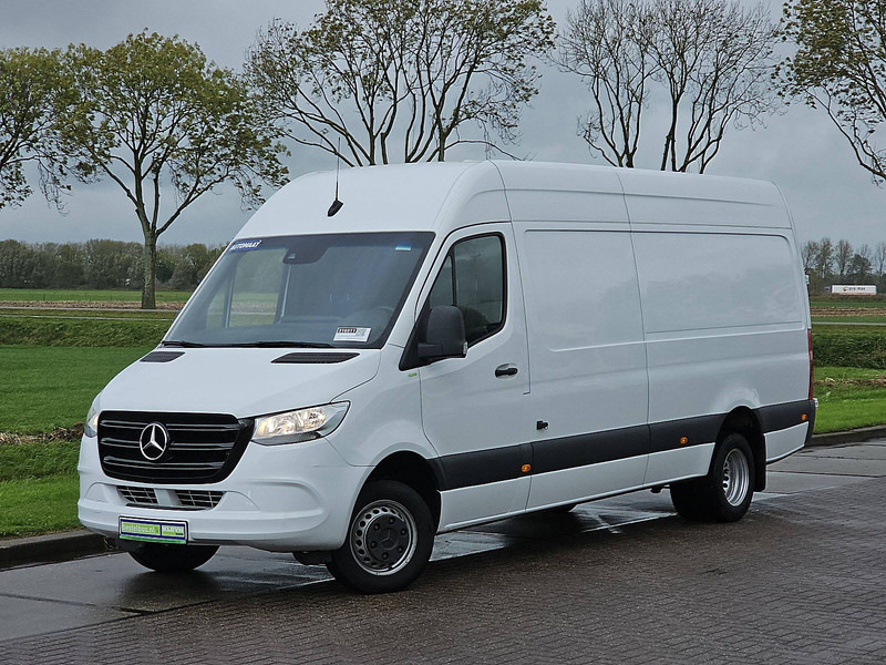 Mercedes-Benz Sprinter 514 L3 Dubbellucht Mbux! - Цельнометаллический фургон: фото 2 Mercedes-Benz Sprinter 514 L3 Dubbellucht Mbux! - Цельнометаллический фургон: фото 2