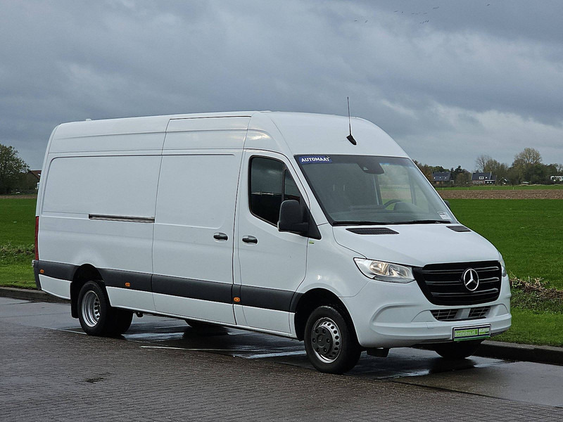Mercedes-Benz Sprinter 514 L3 Dubbellucht Mbux! - Цельнометаллический фургон: фото 5 Mercedes-Benz Sprinter 514 L3 Dubbellucht Mbux! - Цельнометаллический фургон: фото 5