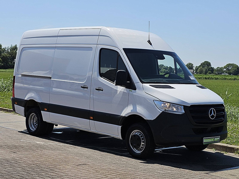 Цельнометаллический фургон Mercedes-Benz Sprinter 516 L2H2 Dubbellucht AC: фото 5