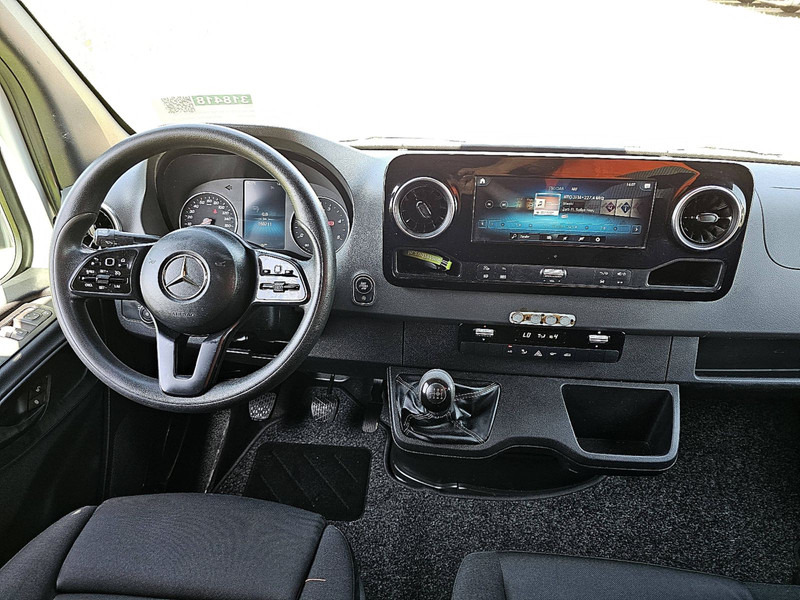 Цельнометаллический фургон Mercedes-Benz Sprinter 516 L2H2 Dubbellucht AC: фото 8