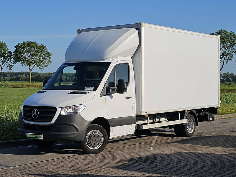 Mercedes-Benz Sprinter 516 ac automaat EURO6 - Малотоннажный фургон: фото 2 Mercedes-Benz Sprinter 516 ac automaat EURO6 - Малотоннажный фургон: фото 2