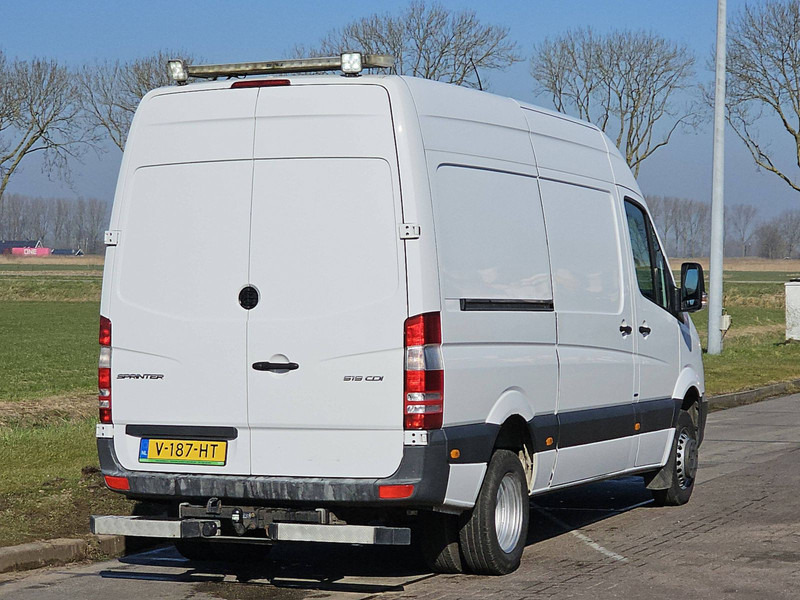 Mercedes-Benz Sprinter 519 V6 3.0 LTR EURO6 - Цельнометаллический фургон: фото 3 Mercedes-Benz Sprinter 519 V6 3.0 LTR EURO6 - Цельнометаллический фургон: фото 3