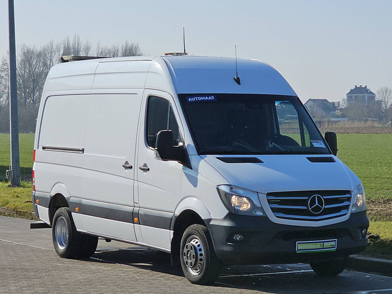 Mercedes-Benz Sprinter 519 V6 3.0 LTR EURO6 - Цельнометаллический фургон: фото 5 Mercedes-Benz Sprinter 519 V6 3.0 LTR EURO6 - Цельнометаллический фургон: фото 5