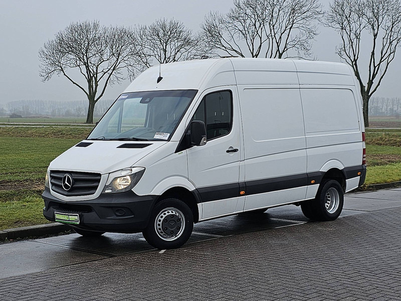 Mercedes-Benz Sprinter 519 V6 3.0 LTR EURO6 - Цельнометаллический фургон: фото 2 Mercedes-Benz Sprinter 519 V6 3.0 LTR EURO6 - Цельнометаллический фургон: фото 2