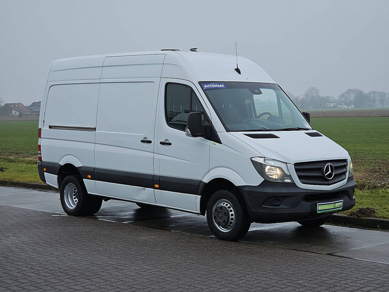 Mercedes-Benz Sprinter 519 V6 3.0 LTR EURO6 - Цельнометаллический фургон: фото 5 Mercedes-Benz Sprinter 519 V6 3.0 LTR EURO6 - Цельнометаллический фургон: фото 5