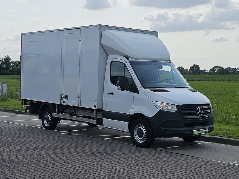 Mercedes-Benz Sprinter - Малотоннажный фургон: фото 5 Mercedes-Benz Sprinter - Малотоннажный фургон: фото 5