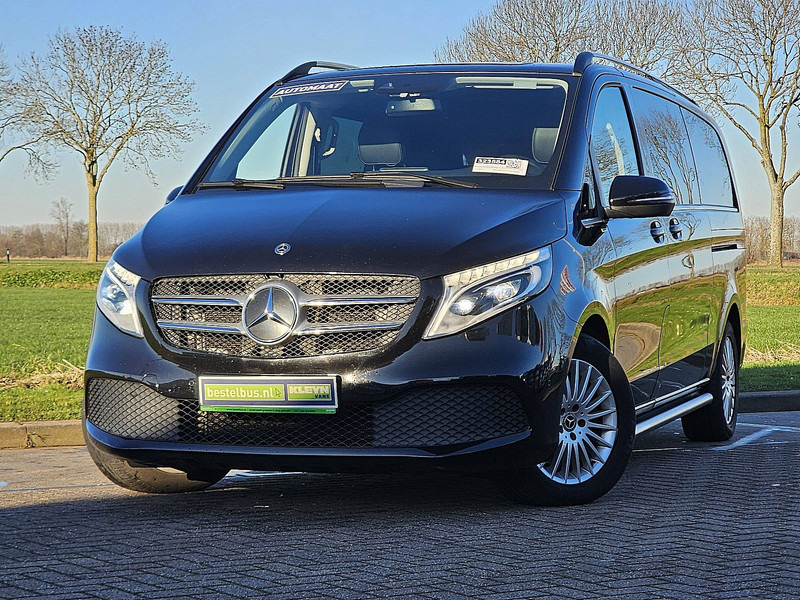 Mercedes-Benz V-Klasse 220 CDI XXL ac aut EURO6 - Легковой фургон: фото 1 Mercedes-Benz V-Klasse 220 CDI XXL ac aut EURO6 - Легковой фургон: фото 1