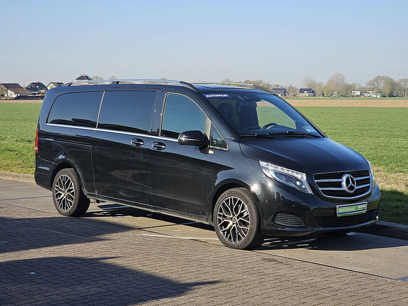 Mercedes-Benz V-Klasse 250 CDI XL DC EURO6 - Легковой фургон: фото 5 Mercedes-Benz V-Klasse 250 CDI XL DC EURO6 - Легковой фургон: фото 5
