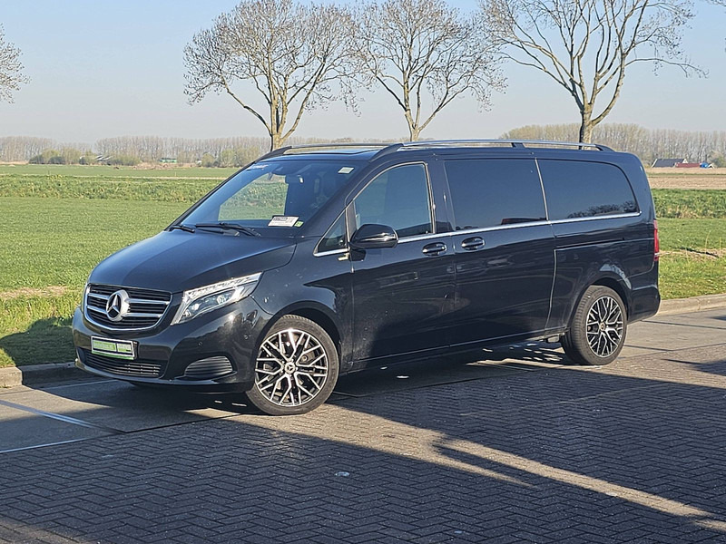 Mercedes-Benz V-Klasse 250 CDI XL DC EURO6 - Легковой фургон: фото 2 Mercedes-Benz V-Klasse 250 CDI XL DC EURO6 - Легковой фургон: фото 2