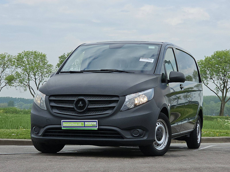 Mercedes-Benz Vito 111 L1 Airco Euro6! - Легковой фургон: фото 1 Mercedes-Benz Vito 111 L1 Airco Euro6! - Легковой фургон: фото 1
