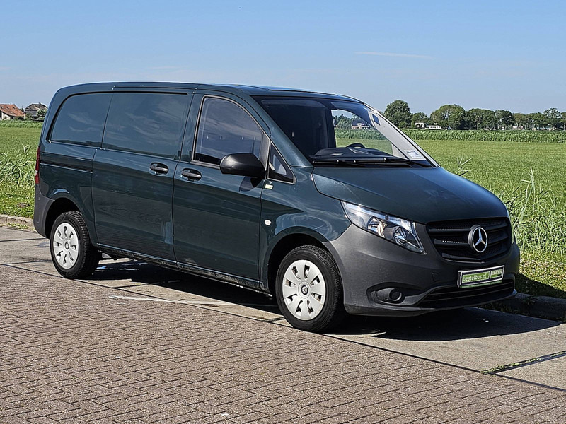Mercedes-Benz Vito 111 L1 Kompakt Euro6! - Легковой фургон: фото 5 Mercedes-Benz Vito 111 L1 Kompakt Euro6! - Легковой фургон: фото 5