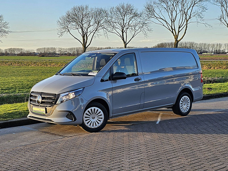Mercedes-Benz Vito 114 EURO6 BPM VRIJ - Легковой фургон: фото 2 Mercedes-Benz Vito 114 EURO6 BPM VRIJ - Легковой фургон: фото 2