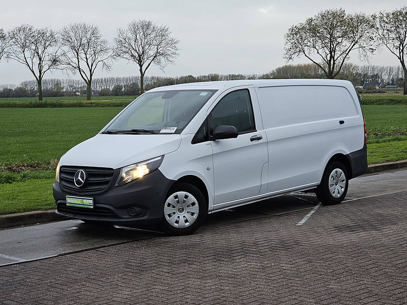 Mercedes-Benz Vito 114 L2 Automaat Euro6 AC - Легковой фургон: фото 2 Mercedes-Benz Vito 114 L2 Automaat Euro6 AC - Легковой фургон: фото 2