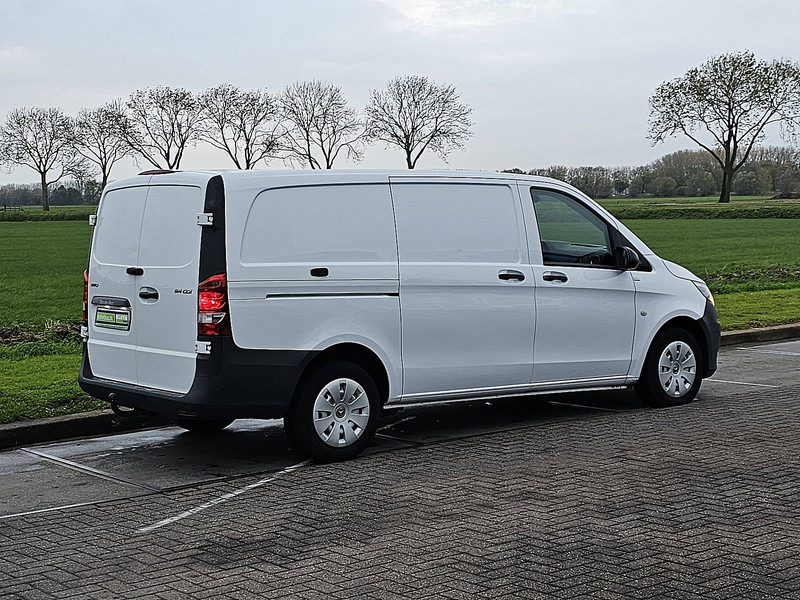 Mercedes-Benz Vito 114 L2 Automaat Euro6 AC - Легковой фургон: фото 3 Mercedes-Benz Vito 114 L2 Automaat Euro6 AC - Легковой фургон: фото 3