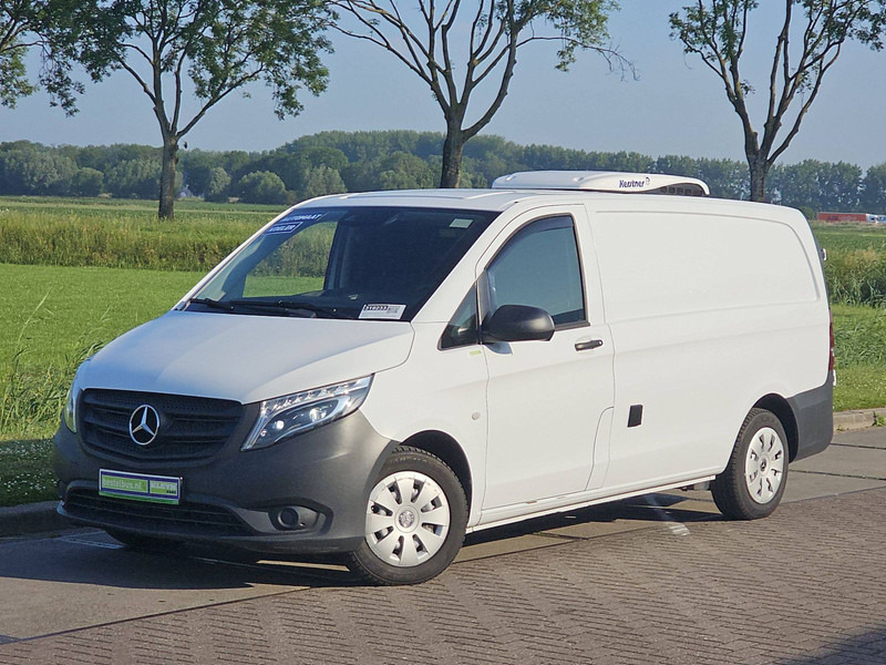 Mercedes-Benz Vito 114 L2 Koeler LED D/N! - Малотоннажный рефрижератор: фото 2 Mercedes-Benz Vito 114 L2 Koeler LED D/N! - Малотоннажный рефрижератор: фото 2