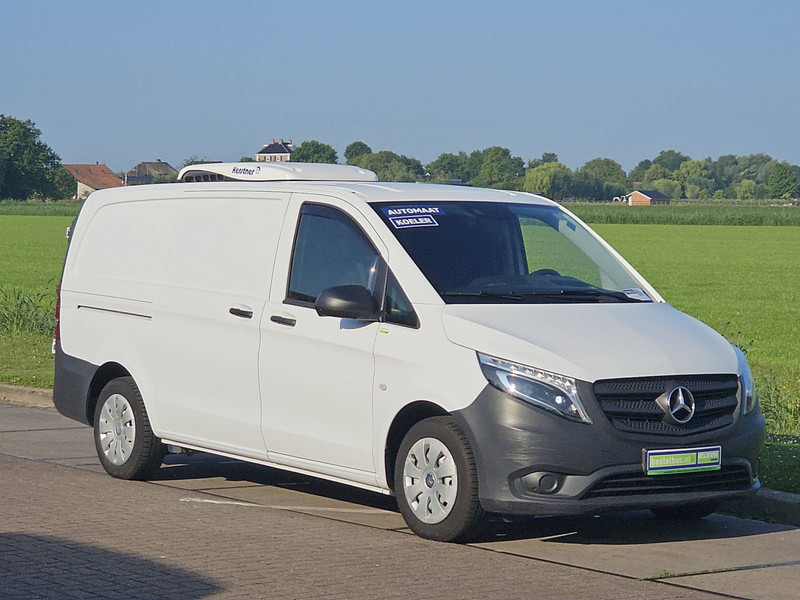 Mercedes-Benz Vito 114 L2 Koeler LED D/N! - Малотоннажный рефрижератор: фото 5 Mercedes-Benz Vito 114 L2 Koeler LED D/N! - Малотоннажный рефрижератор: фото 5
