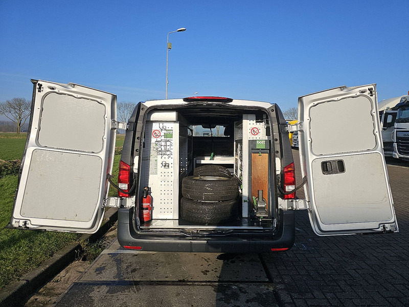 Легковой фургон Mercedes-Benz Vito 114 L2 LED Wp-Inrichting: фото 15