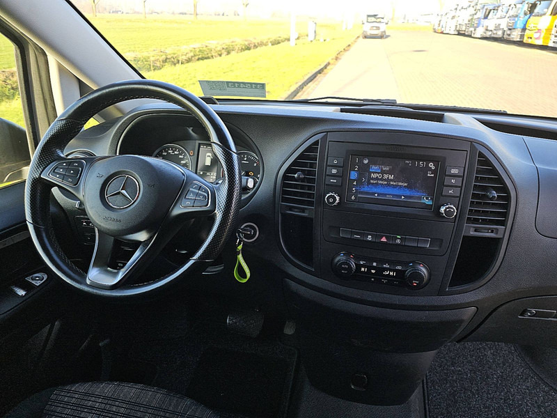 Фото интерьера 1: Легковой фургон Mercedes-Benz Vito 114 L2 LED Wp-Inrichting