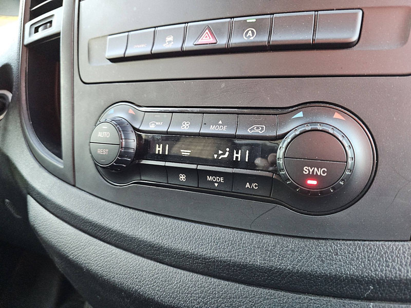 Легковой фургон Mercedes-Benz Vito 114 L2 LED Wp-Inrichting: фото 9