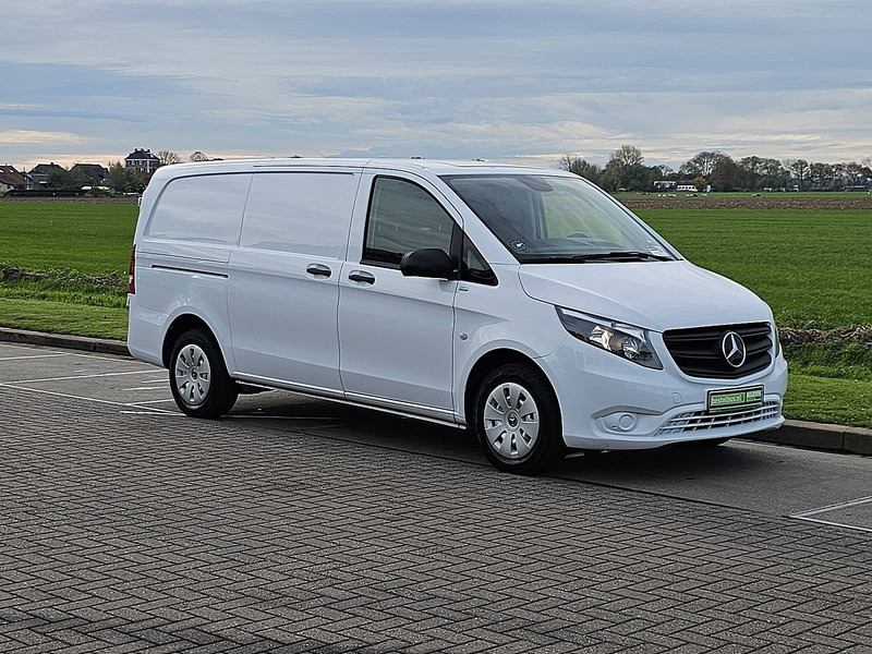 Mercedes-Benz Vito 114 L2 Navi Euro6 ACC! - Легковой фургон: фото 5 Mercedes-Benz Vito 114 L2 Navi Euro6 ACC! - Легковой фургон: фото 5