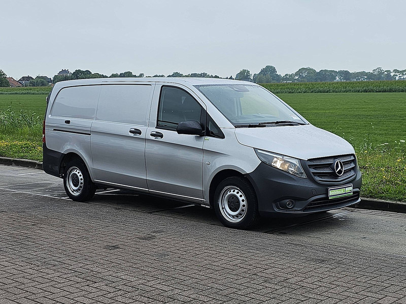 Mercedes-Benz Vito 114 L2H1 Airco Deuren! - Легковой фургон: фото 5 Mercedes-Benz Vito 114 L2H1 Airco Deuren! - Легковой фургон: фото 5
