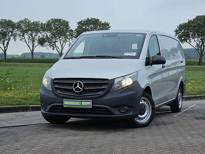Mercedes-Benz Vito 114 L2H1 Airco Deuren! - Легковой фургон: фото 1 Mercedes-Benz Vito 114 L2H1 Airco Deuren! - Легковой фургон: фото 1