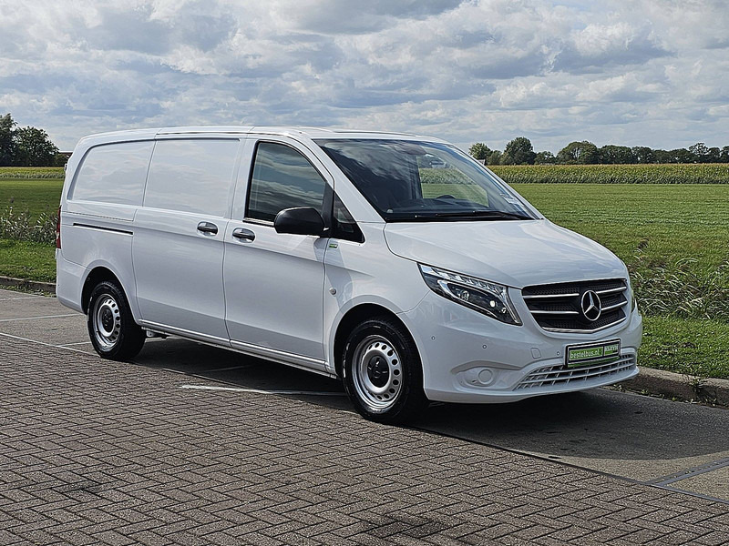 Mercedes-Benz Vito 114 L2H1 LED Automaat! - Легковой фургон: фото 5 Mercedes-Benz Vito 114 L2H1 LED Automaat! - Легковой фургон: фото 5