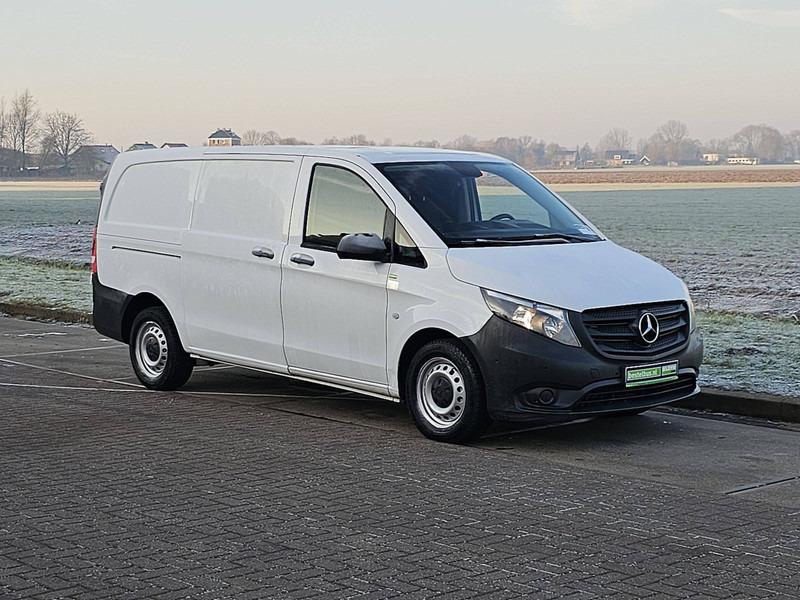 Mercedes-Benz Vito 114 Lang PDC Camera! - Легковой фургон: фото 5 Mercedes-Benz Vito 114 Lang PDC Camera! - Легковой фургон: фото 5