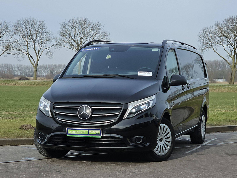 Mercedes-Benz Vito 114 XXL AC AUT EURO6 - Легковой фургон: фото 1 Mercedes-Benz Vito 114 XXL AC AUT EURO6 - Легковой фургон: фото 1