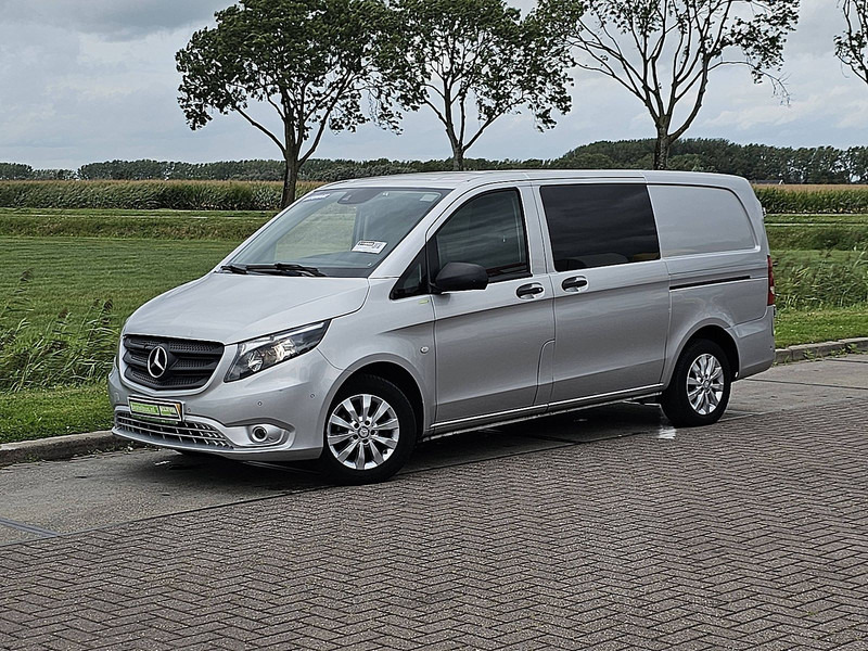 Mercedes-Benz Vito 116 L2 Dubbel Cabine Aut - Легковой фургон: фото 2 Mercedes-Benz Vito 116 L2 Dubbel Cabine Aut - Легковой фургон: фото 2