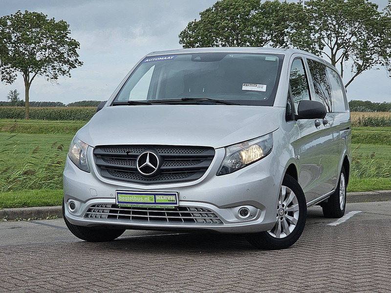 Mercedes-Benz Vito 116 L2 Dubbel Cabine Aut - Легковой фургон: фото 1 Mercedes-Benz Vito 116 L2 Dubbel Cabine Aut - Легковой фургон: фото 1