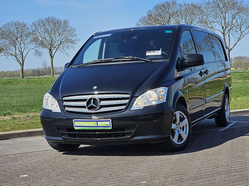 Легковой фургон Mercedes-Benz Vito 116 L3 XL Dubbel Cabine!: фото 1