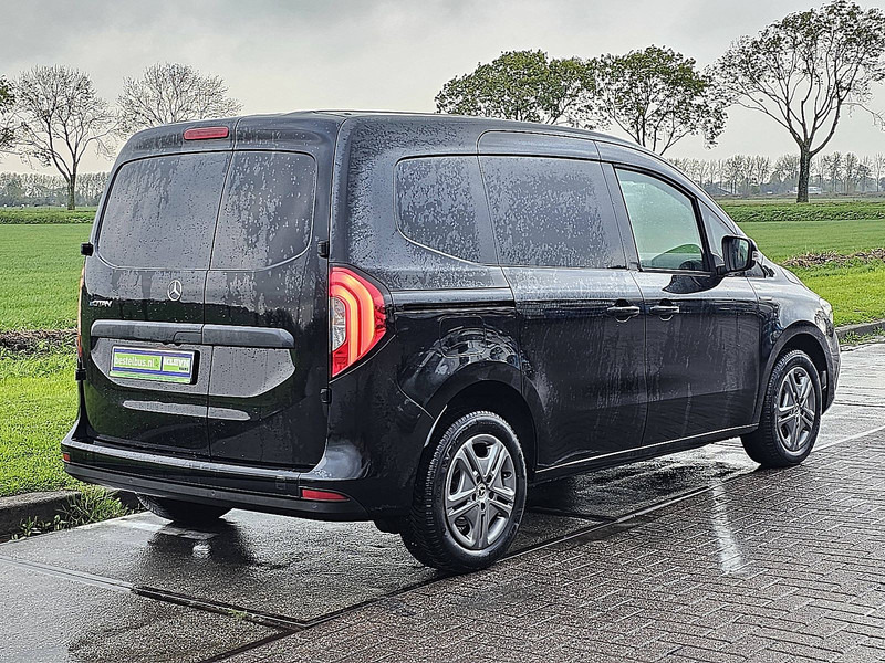 Mercedes-Benz eCitan  L1 PRO AC/DC 51 kWh - Малотоннажный фургон, Электрический фургон: фото 3 Mercedes-Benz eCitan  L1 PRO AC/DC 51 kWh - Малотоннажный фургон, Электрический фургон: фото 3