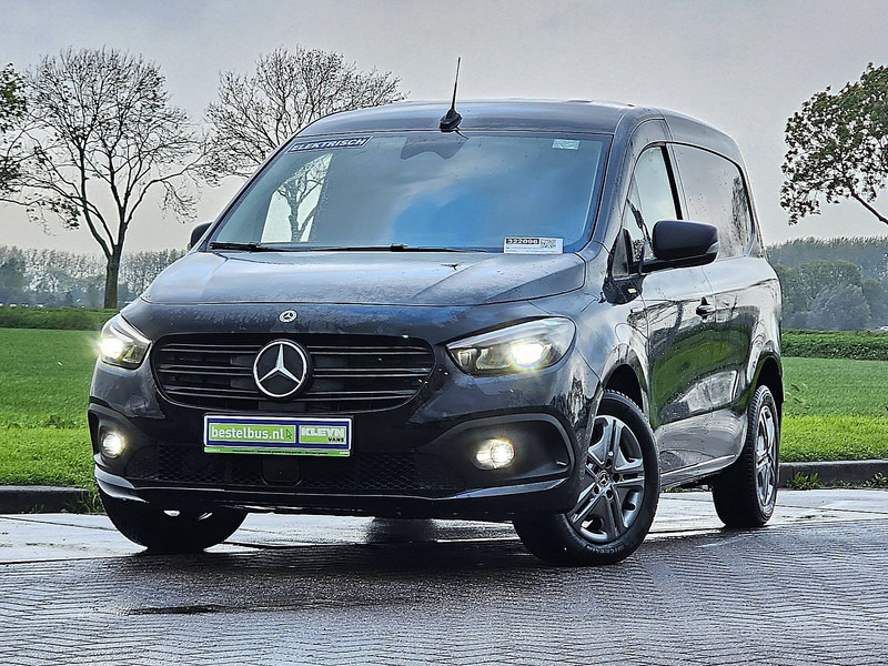 Mercedes-Benz eCitan  L1 PRO AC/DC 51 kWh - Малотоннажный фургон, Электрический фургон: фото 1 Mercedes-Benz eCitan  L1 PRO AC/DC 51 kWh - Малотоннажный фургон, Электрический фургон: фото 1