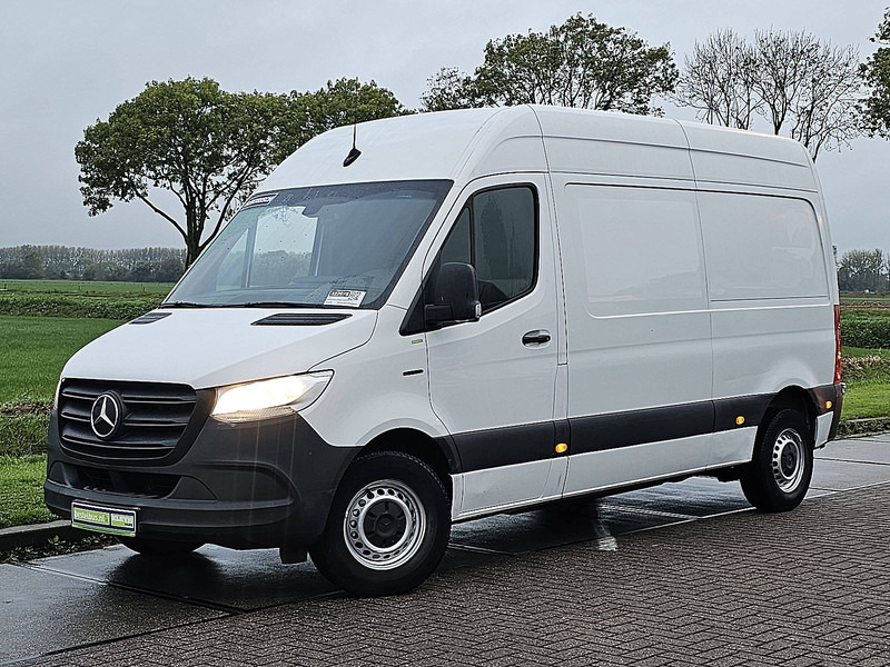 Mercedes-Benz eSprinter  L2H2 Elektrisch AC! - Цельнометаллический фургон, Электрический фургон: фото 2 Mercedes-Benz eSprinter  L2H2 Elektrisch AC! - Цельнометаллический фургон, Электрический фургон: фото 2