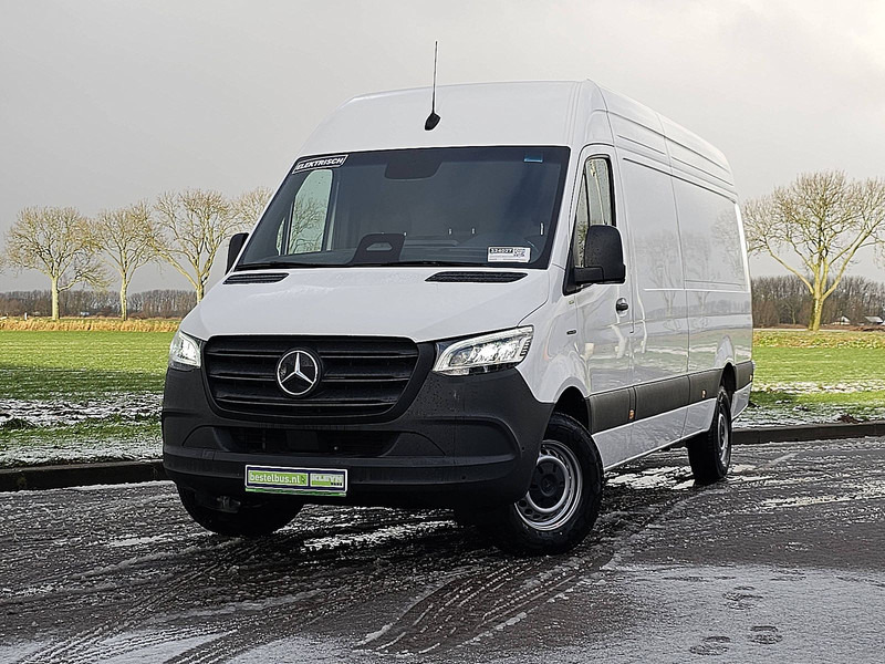 Mercedes-Benz eSprinter L3H2 320 81 kWh LED! - Цельнометаллический фургон, Электрический фургон: фото 1 Mercedes-Benz eSprinter L3H2 320 81 kWh LED! - Цельнометаллический фургон, Электрический фургон: фото 1
