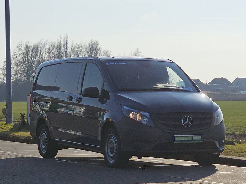 Mercedes-Benz eVito L2 35KwH Elektrisch! - Легковой фургон, Электрический фургон: фото 5 Mercedes-Benz eVito L2 35KwH Elektrisch! - Легковой фургон, Электрический фургон: фото 5