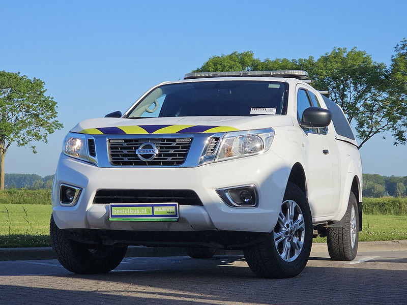 Nissan Navara 2.3 DCI ac EURO6 - Пикап: фото 1 Nissan Navara 2.3 DCI ac EURO6 - Пикап: фото 1