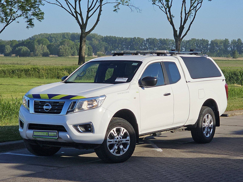 Nissan Navara 2.3 DCI ac EURO6 - Пикап: фото 2 Nissan Navara 2.3 DCI ac EURO6 - Пикап: фото 2