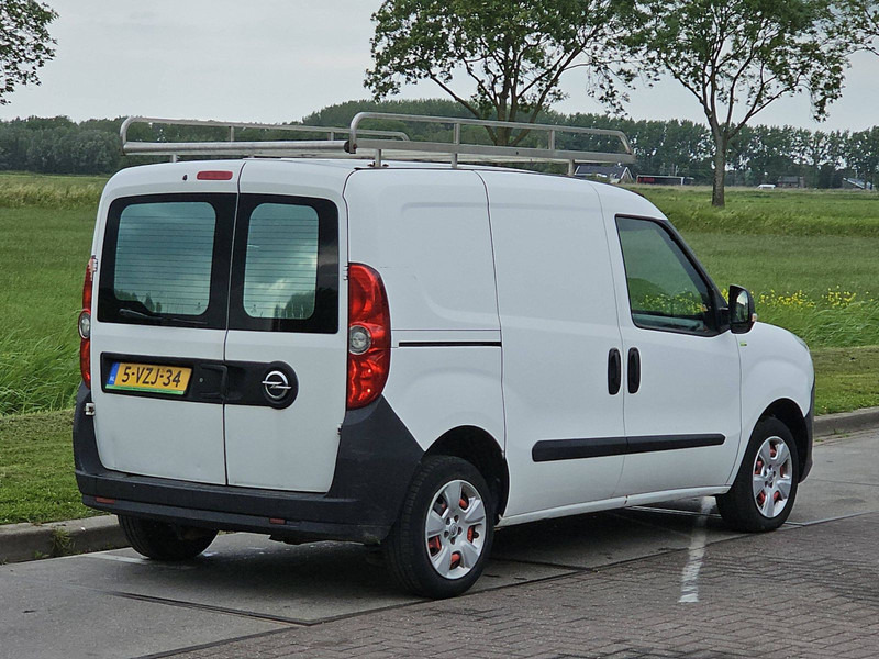 Opel Combo 1.3 - Легковой фургон: фото 3 Opel Combo 1.3 - Легковой фургон: фото 3