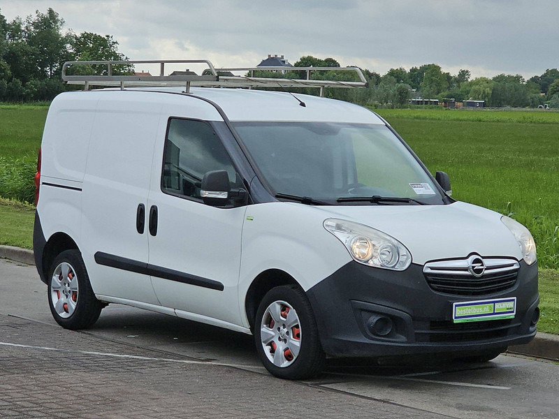 Opel Combo 1.3 - Легковой фургон: фото 5 Opel Combo 1.3 - Легковой фургон: фото 5